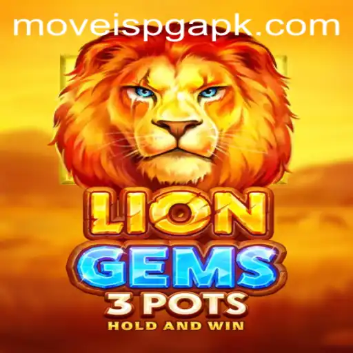 LionGems3pots: A Nova Sensação nos Jogos de Cassino Online
